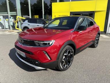 Voir le détail de l'offre de cette OPEL Mokka Mokka-e 136ch Ultimate de 2022 en vente à partir de 199.3 €  / mois