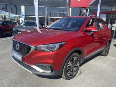 Voir le détail de l'offre de cette MG MOTOR ZS EV 143ch Luxury de 2020 en vente à partir de 14 499 € 