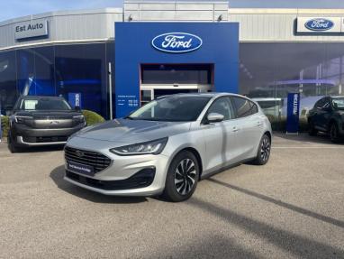 Voir le détail de l'offre de cette FORD Focus 1.0 EcoBoost mHEV 125ch Titanium X Business de 2024 en vente à partir de 231.79 €  / mois
