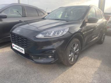 Voir le détail de l'offre de cette FORD Kuga 2.5 Duratec 190 ch FHEV E85 ST-Line Business BVA de 2022 en vente à partir de 218.08 € / mois