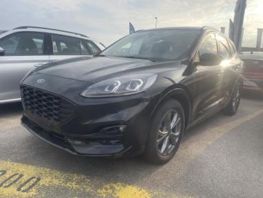 Voir le détail de l'offre de cette FORD Kuga 2.0 EcoBlue 120 ch ST-Line X Powershift de 2023 en vente à partir de 271.75 €  / mois