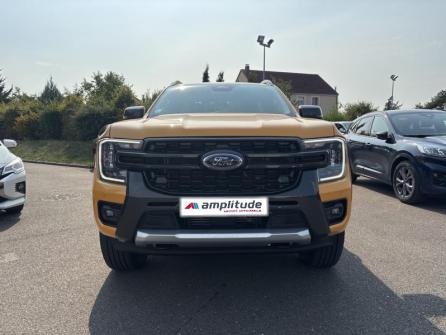 FORD Ranger 2.0 EcoBlue 205ch Stop&Start Double Cabine Wildtrak e-4WD BVA10 à vendre à Orléans - Image n°2