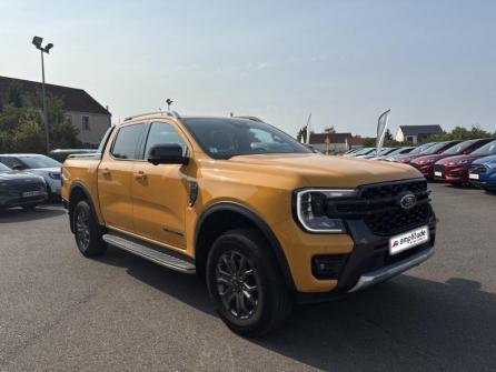 FORD Ranger 2.0 EcoBlue 205ch Stop&Start Double Cabine Wildtrak e-4WD BVA10 à vendre à Orléans - Image n°3