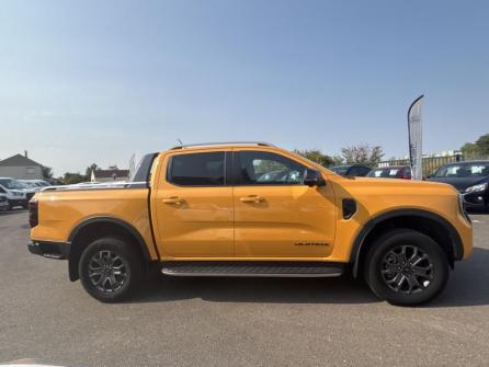 FORD Ranger 2.0 EcoBlue 205ch Stop&Start Double Cabine Wildtrak e-4WD BVA10 à vendre à Orléans - Image n°4