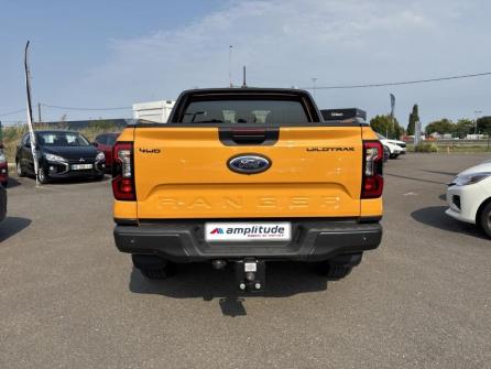 FORD Ranger 2.0 EcoBlue 205ch Stop&Start Double Cabine Wildtrak e-4WD BVA10 à vendre à Orléans - Image n°6