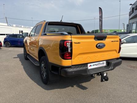FORD Ranger 2.0 EcoBlue 205ch Stop&Start Double Cabine Wildtrak e-4WD BVA10 à vendre à Orléans - Image n°7