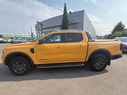 FORD Ranger 2.0 EcoBlue 205ch Stop&Start Double Cabine Wildtrak e-4WD BVA10 à vendre à Orléans - Image n°8