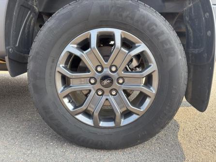FORD Ranger 2.0 EcoBlue 205ch Stop&Start Double Cabine Wildtrak e-4WD BVA10 à vendre à Orléans - Image n°9