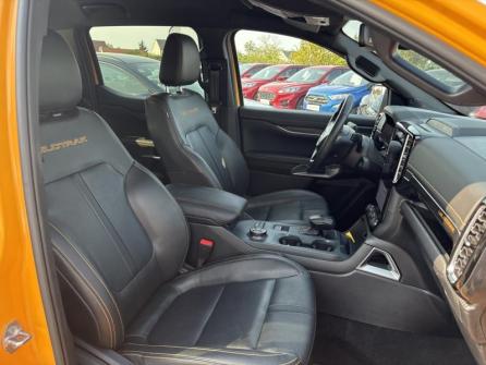 FORD Ranger 2.0 EcoBlue 205ch Stop&Start Double Cabine Wildtrak e-4WD BVA10 à vendre à Orléans - Image n°11