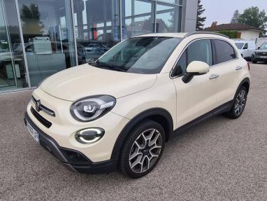 Voir le détail de l'offre de cette FIAT 500X 1.6 Multijet 120ch City Cross de 2019 en vente à partir de 208.51 €  / mois