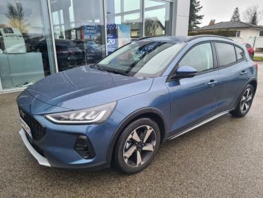 Voir le détail de l'offre de cette FORD Focus Active 1.5 EcoBlue 115ch Active X BVA8 de 2025 en vente à partir de 24 999 € 