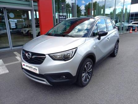 OPEL Crossland X 1.2 Turbo 110ch Design 120 ans Euro 6d-T à vendre à Melun - Image n°1