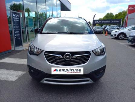 OPEL Crossland X 1.2 Turbo 110ch Design 120 ans Euro 6d-T à vendre à Melun - Image n°2