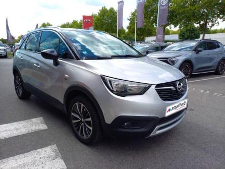 OPEL Crossland X 1.2 Turbo 110ch Design 120 ans Euro 6d-T à vendre à Melun - Image n°3