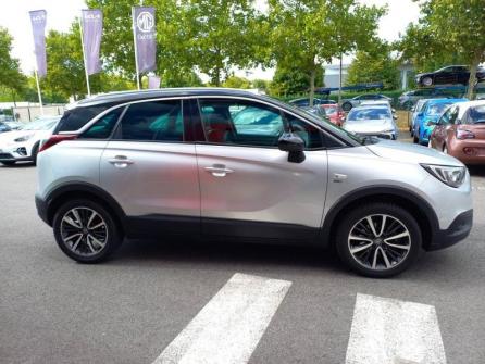 OPEL Crossland X 1.2 Turbo 110ch Design 120 ans Euro 6d-T à vendre à Melun - Image n°4