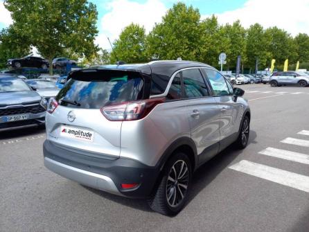 OPEL Crossland X 1.2 Turbo 110ch Design 120 ans Euro 6d-T à vendre à Melun - Image n°5