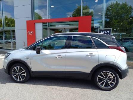 OPEL Crossland X 1.2 Turbo 110ch Design 120 ans Euro 6d-T à vendre à Melun - Image n°8