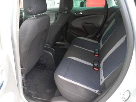 OPEL Crossland X 1.2 Turbo 110ch Design 120 ans Euro 6d-T à vendre à Melun - Image n°12