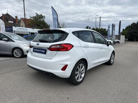 FORD Fiesta 1.0 EcoBoost 95ch Cool & Connect 5p à vendre à Beaune - Image n°5