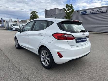 FORD Fiesta 1.0 EcoBoost 95ch Cool & Connect 5p à vendre à Beaune - Image n°7
