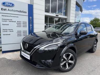 Voir le détail de l'offre de cette NISSAN Qashqai 1.3 Mild Hybrid 158ch Tekna Xtronic de 2021 en vente à partir de 241.23 € / mois