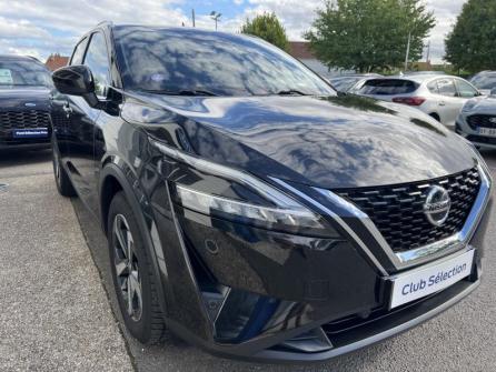 NISSAN Qashqai 1.3 Mild Hybrid 158ch Tekna Xtronic à vendre à Auxerre - Image n°3