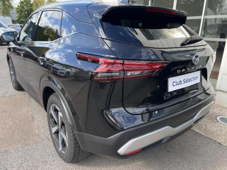 NISSAN Qashqai 1.3 Mild Hybrid 158ch Tekna Xtronic à vendre à Auxerre - Image n°7