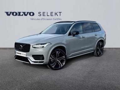 Voir le détail de l'offre de cette VOLVO XC90 T8 AWD 310 + 145ch Ultra Style Dark Geartronic de 2024 en vente à partir de 868.43 €  / mois