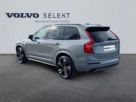 VOLVO XC90 T8 AWD 310 + 145ch Ultra Style Dark Geartronic à vendre à Troyes - Image n°3