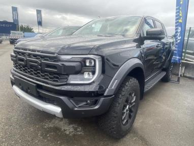 Voir le détail de l'offre de cette FORD Ranger 2.0 EcoBlue 210 ch Stop&Start Double Cabine Raptor BVA10 de 2025 en vente à partir de 839.63 €  / mois