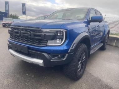 Voir le détail de l'offre de cette FORD Ranger 2.0 EcoBlue 210 ch Stop&Start Double Cabine Raptor BVA10 de 2025 en vente à partir de 839.63 €  / mois