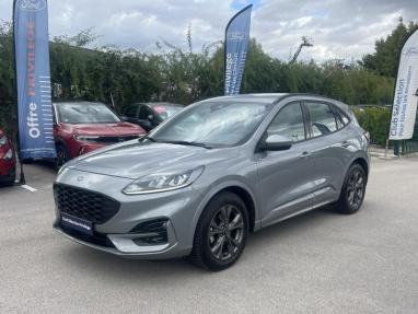 Voir le détail de l'offre de cette FORD Kuga 2.5 Duratec 190ch FHEV E85 ST-Line BVA de 2024 en vente à partir de 29 999 € 