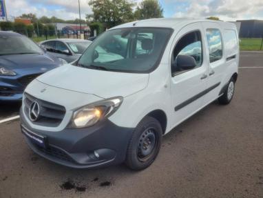 Voir le détail de l'offre de cette MERCEDES-BENZ Citan Combi 109 CDI Extra Long Mixto Repliable Pro Euro6 de 2019 en vente à partir de 239.18 €  / mois