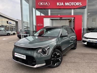 Voir le détail de l'offre de cette KIA Niro EV 204ch Active de 2023 en vente à partir de 236.13 €  / mois