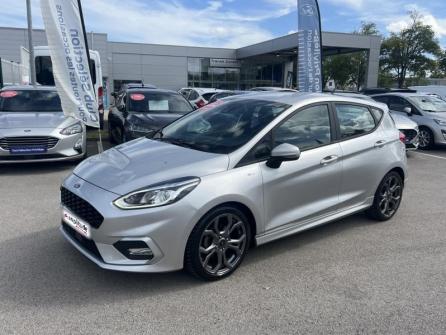 FORD Fiesta 1.0 EcoBoost 125ch Stop&Start ST-Line 5p à vendre à Dijon - Image n°1