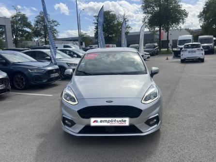 FORD Fiesta 1.0 EcoBoost 125ch Stop&Start ST-Line 5p à vendre à Dijon - Image n°2