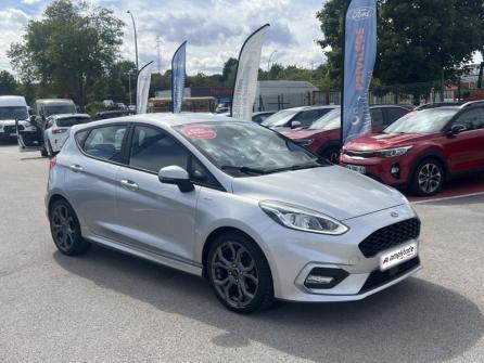 FORD Fiesta 1.0 EcoBoost 125ch Stop&Start ST-Line 5p à vendre à Dijon - Image n°3