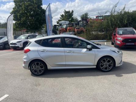 FORD Fiesta 1.0 EcoBoost 125ch Stop&Start ST-Line 5p à vendre à Dijon - Image n°4