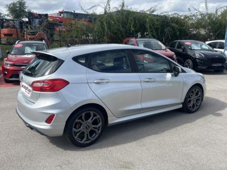 FORD Fiesta 1.0 EcoBoost 125ch Stop&Start ST-Line 5p à vendre à Dijon - Image n°5