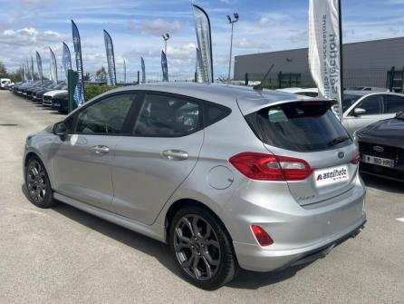 FORD Fiesta 1.0 EcoBoost 125ch Stop&Start ST-Line 5p à vendre à Dijon - Image n°7