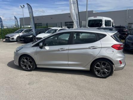 FORD Fiesta 1.0 EcoBoost 125ch Stop&Start ST-Line 5p à vendre à Dijon - Image n°8