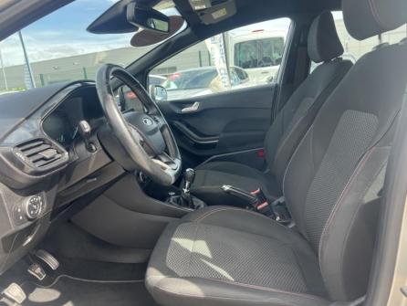 FORD Fiesta 1.0 EcoBoost 125ch Stop&Start ST-Line 5p à vendre à Dijon - Image n°10