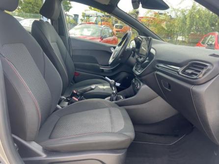 FORD Fiesta 1.0 EcoBoost 125ch Stop&Start ST-Line 5p à vendre à Dijon - Image n°11