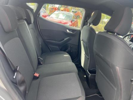 FORD Fiesta 1.0 EcoBoost 125ch Stop&Start ST-Line 5p à vendre à Dijon - Image n°12