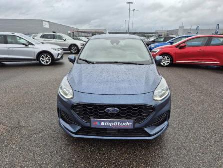 FORD Fiesta 1.0 Flexifuel 95ch ST-Line 5p à vendre à Montargis - Image n°2