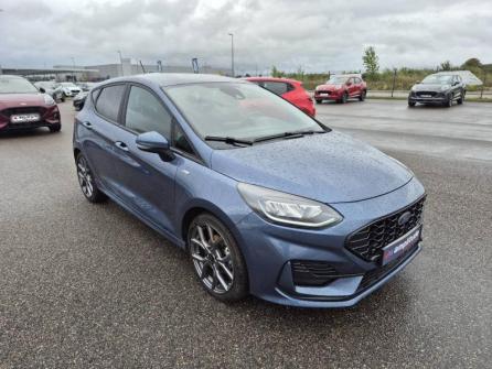 FORD Fiesta 1.0 Flexifuel 95ch ST-Line 5p à vendre à Montargis - Image n°3