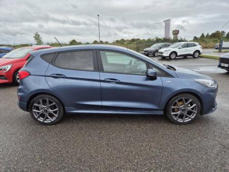 FORD Fiesta 1.0 Flexifuel 95ch ST-Line 5p à vendre à Montargis - Image n°4