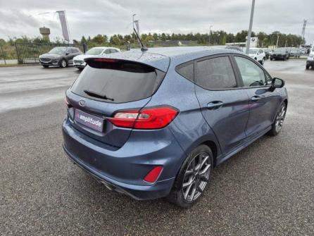 FORD Fiesta 1.0 Flexifuel 95ch ST-Line 5p à vendre à Montargis - Image n°5