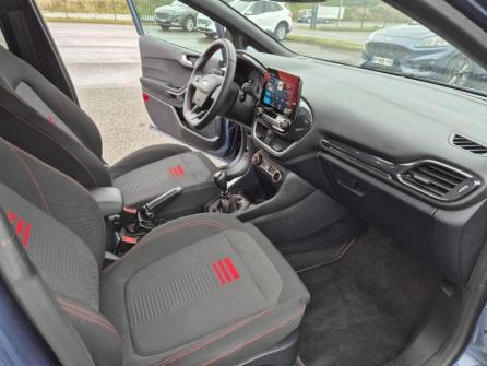 FORD Fiesta 1.0 Flexifuel 95ch ST-Line 5p à vendre à Montargis - Image n°11