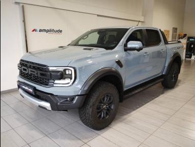 Voir le détail de l'offre de cette FORD Ranger 2.0 EcoBlue 210 ch Stop&Start Double Cabine Raptor BVA10 de 2025 en vente à partir de 839.63 €  / mois